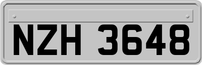 NZH3648