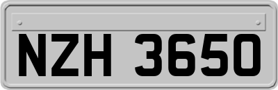 NZH3650