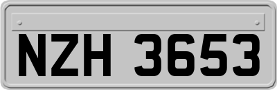 NZH3653