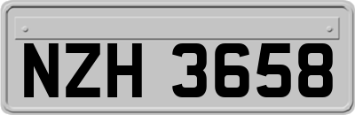 NZH3658