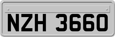 NZH3660