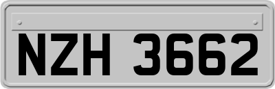 NZH3662