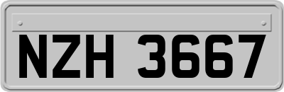 NZH3667