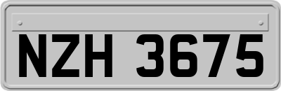 NZH3675