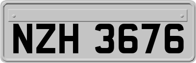 NZH3676