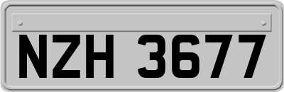 NZH3677