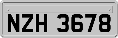 NZH3678