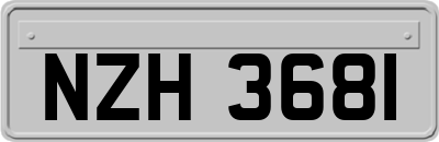 NZH3681