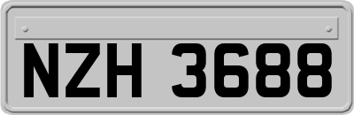 NZH3688