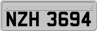 NZH3694