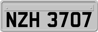 NZH3707