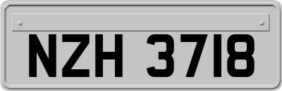 NZH3718
