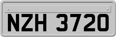 NZH3720