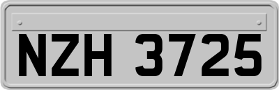 NZH3725