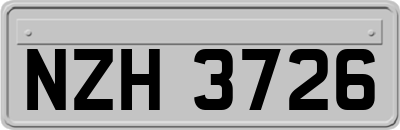 NZH3726