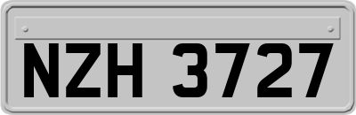 NZH3727