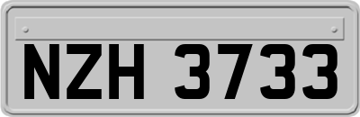 NZH3733