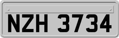 NZH3734