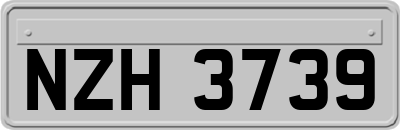 NZH3739