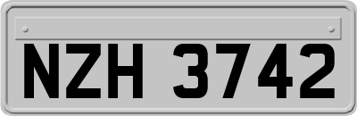 NZH3742