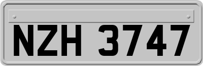 NZH3747