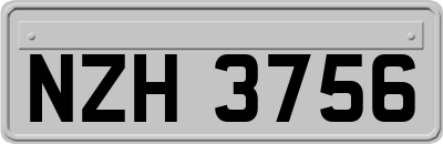 NZH3756