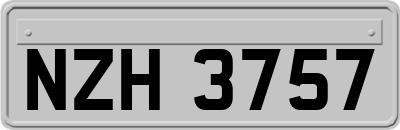 NZH3757