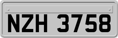 NZH3758
