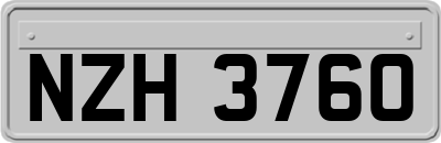 NZH3760