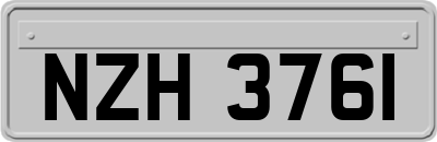 NZH3761