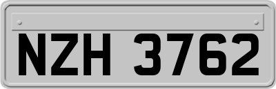 NZH3762