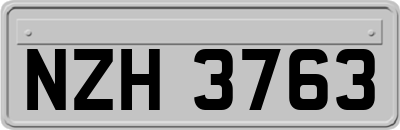 NZH3763