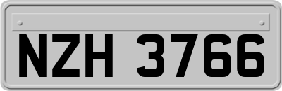 NZH3766