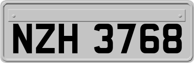 NZH3768