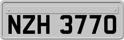 NZH3770
