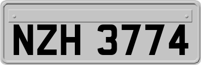 NZH3774