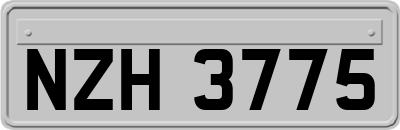 NZH3775