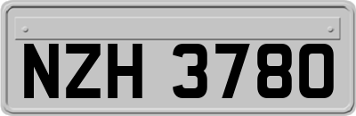 NZH3780