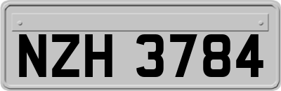 NZH3784