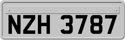 NZH3787