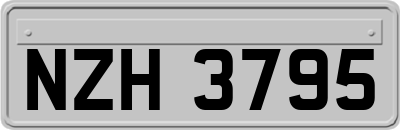 NZH3795