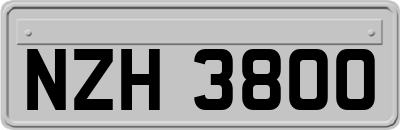 NZH3800