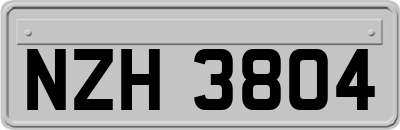 NZH3804