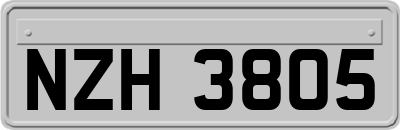 NZH3805