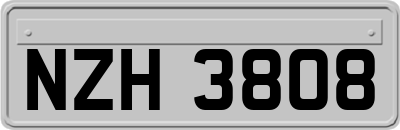 NZH3808