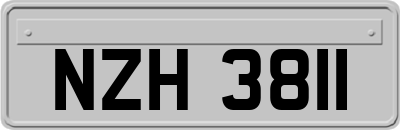 NZH3811