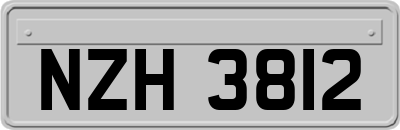 NZH3812