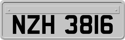 NZH3816
