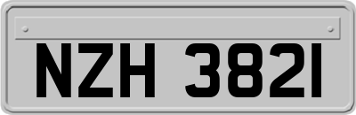 NZH3821