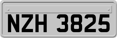 NZH3825